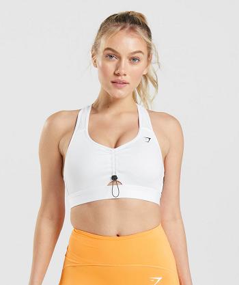 Gymshark Pulse Sport Bh Dam Vita | SE 2979SGL